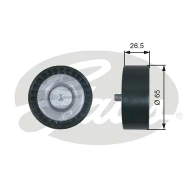 DA TENSIONERS T36465 DRIVEALIGN MV IDLER Gates 