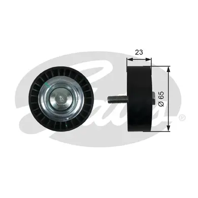 DA TENSIONERS T36622 DRIVEALIGN MV IDLER Gates 