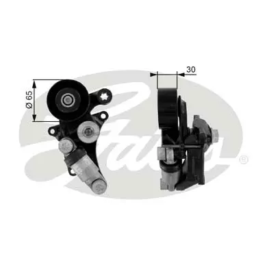 DA TENSIONERS T38305 DRIVEALIGN MV TENS Gates 