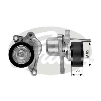 DA TENSIONERS T38311 DRIVEALIGN MV TENS Gates 