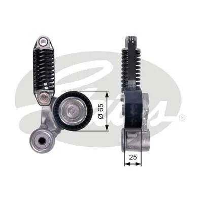 DA TENSIONERS T38312 DRIVEALIGN MV TENS Gates 