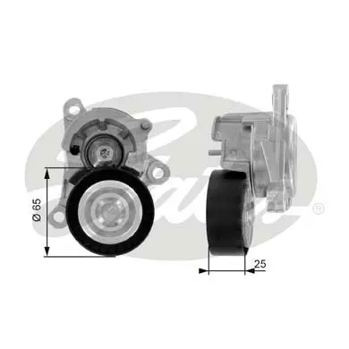 DA TENSIONERS T38320 DRIVEALIGN MV TENS Gates 