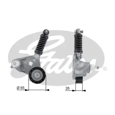 DA TENSIONERS T38354 DRIVEALIGN MV TENS Gates 