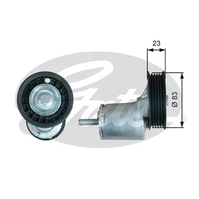 DA TENSIONERS T38375 DRIVEALIGN MV TENS Gates 