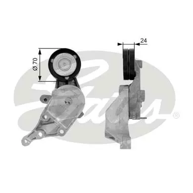 DA TENSIONERS T38387 DRIVEALIGN MV TENS Gates 