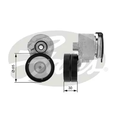 DA TENSIONERS T38428 DRIVEALIGN MV TENS Gates 