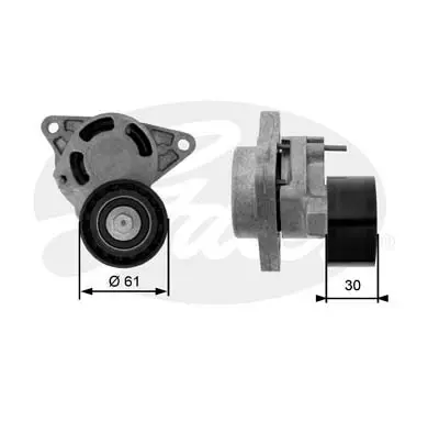 DA TENSIONERS T38455 DRIVEALIGN MV TENS Gates 