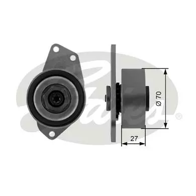 DA TENSIONERS T38474 DRIVEALIGN MV TENS Gates 