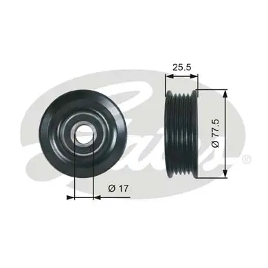 DA TENSIONERS T38478 DRIVEALIGN MV TENS Gates 
