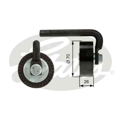 DA TENSIONERS T39012 DRIVEALIGN MV TENS Gates 