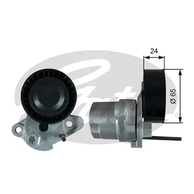 DA TENSIONERS T39380 DRIVEALIGN MV TENS Gates 