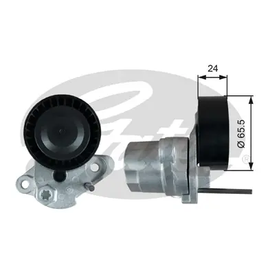 DA TENSIONERS T39387 DRIVEALIGN MV TENS Gates 