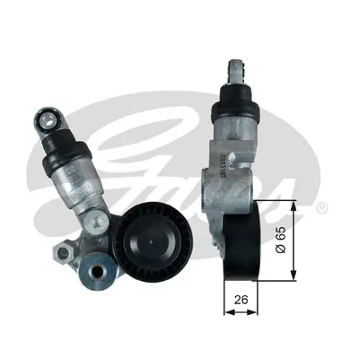 DA TENSIONERS T39390 DRIVEALIGN MV TENS Gates 