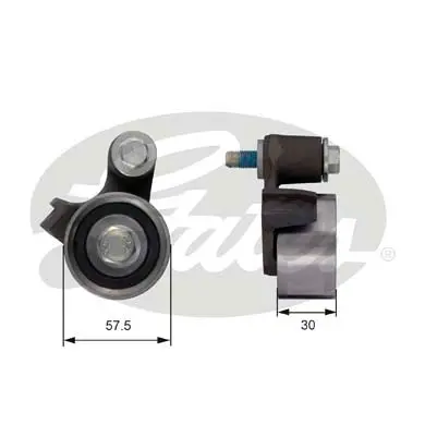 PG tensioners T41214 POWERGRIP TENSIONER Gates 