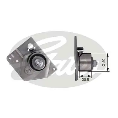 PG tensioners T41273 POWERGRIP TENSIONER Gates 