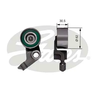 PG tensioners T41280 POWERGRIP TENSIONER Gates 