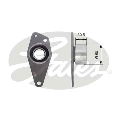 PG tensioners T42088 POWERGRIP IDLER Gates 