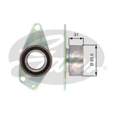PG tensioners T42090 POWERGRIP IDLER Gates 