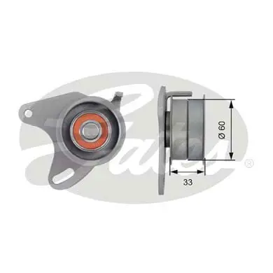 PG tensioners T42129 POWERGRIP TENSIONER Gates 