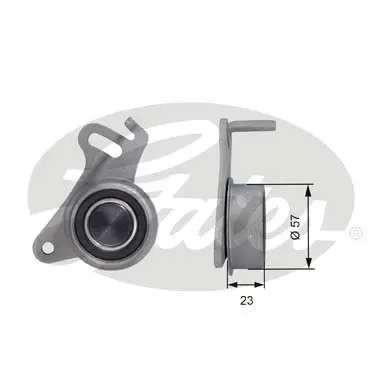 PG tensioners T42130 POWERGRIP TENSIONER Gates 
