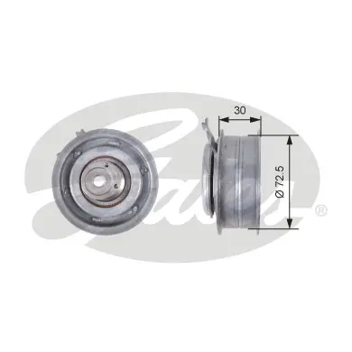 PG tensioners T43010 POWERGRIP TENSIONER Gates 