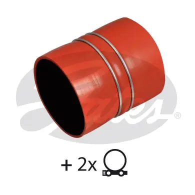 ENGINE HOSES TCH0001K TURBOCHARGER HOSE TCH0001K*IC* Gates 