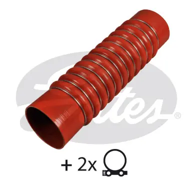 ENGINE HOSES TCH0002K TURBOCHARGER HOSE TCH0002K*IC* Gates 