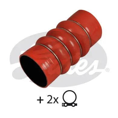 ENGINE HOSES TCH0003K TURBOCHARGER HOSE TCH0003K*IC* Gates 