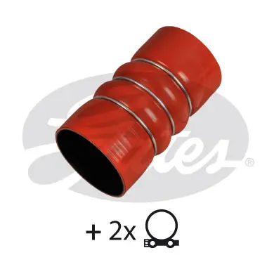 ENGINE HOSES TCH0004K TURBOCHARGER HOSE TCH0004K*IC* Gates 