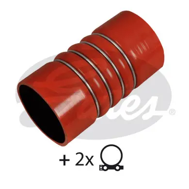 ENGINE HOSES TCH0005K TURBOCHARGER HOSE TCH0005K*IC* Gates 