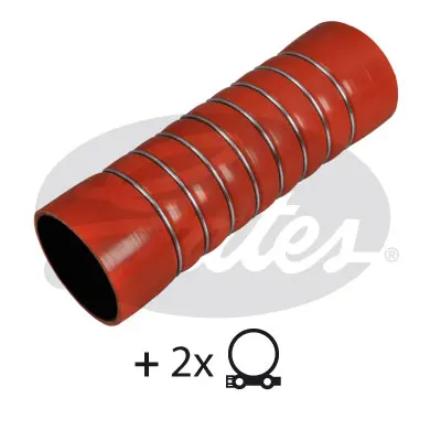 ENGINE HOSES TCH0006K TURBOCHARGER HOSE TCH0006K*IC* Gates 
