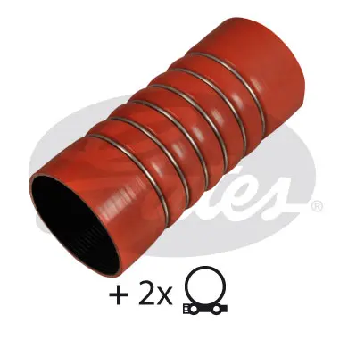 ENGINE HOSES TCH0008K TURBOCHARGER HOSE TCH0008K*IC* Gates 