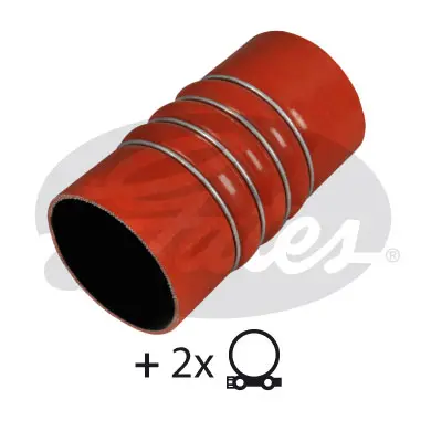ENGINE HOSES TCH0009K TURBOCHARGER HOSE TCH0009K*IC* Gates 