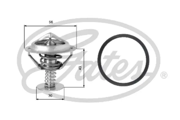 THERMOSTATS TH05377G1 TH05377G1 THERMOSTAT      *IC* Gates 