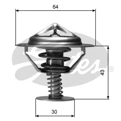 THERMOSTATS TH05982G1 TH05982G1 THERMOSTAT           Gates 