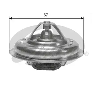 THERMOSTATS HEAVY DUTY TH09985G1 Gates