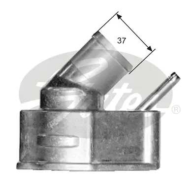 THERMOSTATS TH14982G1 TH14982G1 THERMOSTAT           Gates 