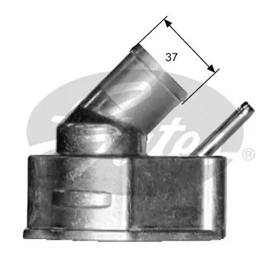 THERMOSTATS TH14992G1 TH14992G1 THERMOSTAT           Gates 