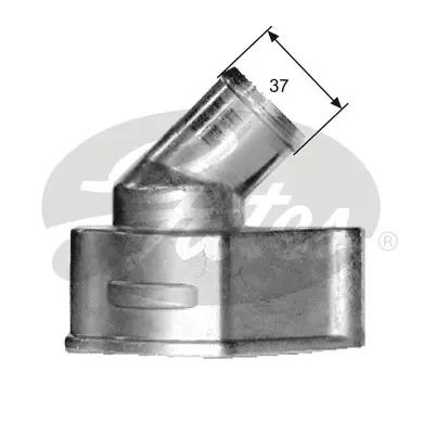 THERMOSTATS TH15087G1 TH15087G1 THERMOSTAT           Gates 