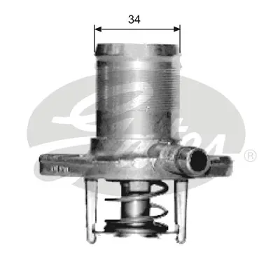 THERMOSTATS TH15289G1 TH15289G1 THERMOSTAT           Gates 