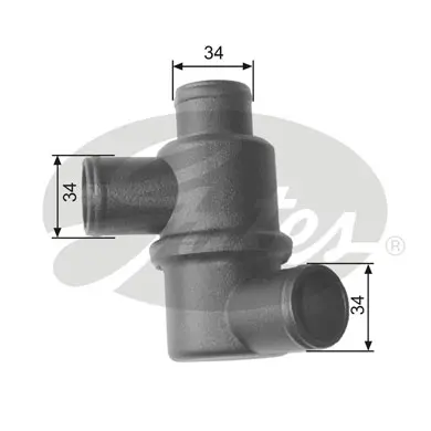 THERMOSTATS TH15480 TH15480 THERMOSTAT             Gates 