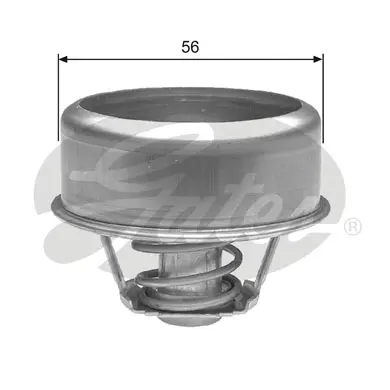 THERMOSTATS TH22375 TH22375 THERMOSTAT             Gates 