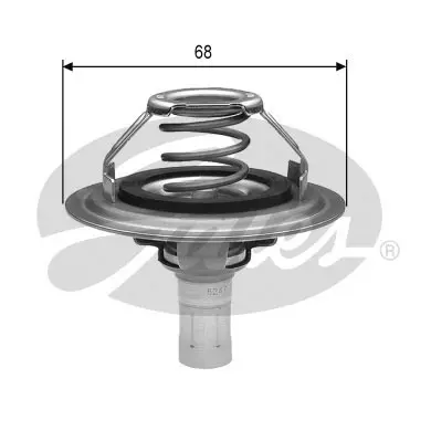 THERMOSTATS TH23085G1 TH23085G1 THERMOSTAT           Gates 