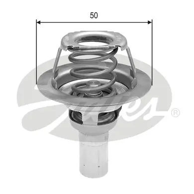 THERMOSTATS TH23491G1 TH23491G1 THERMOSTAT           Gates 