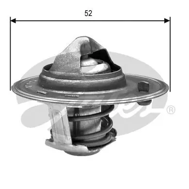 THERMOSTATS TH24488G1 TH24488G1 THERMOSTAT           Gates 