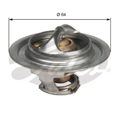 THERMOSTATS TH25276G1 TH25276G1 THERMOSTAT           Gates 