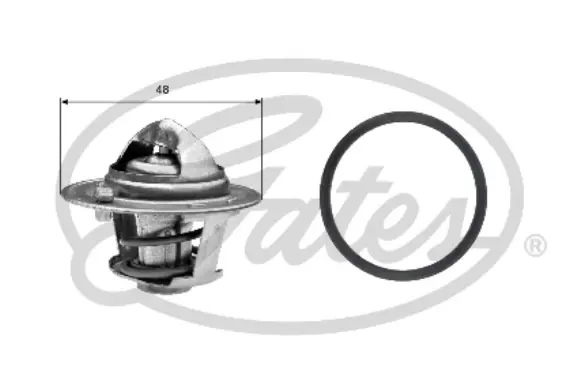 THERMOSTATS TH25782G1 TH25782G1 THERMOSTAT           Gates 