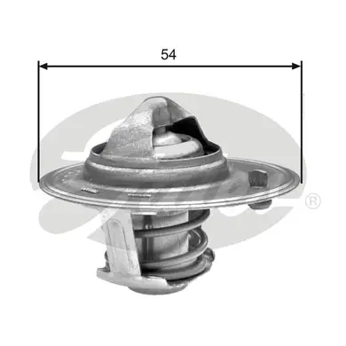 THERMOSTATS TH25982G1 TH25982G1 THERMOSTAT           Gates 