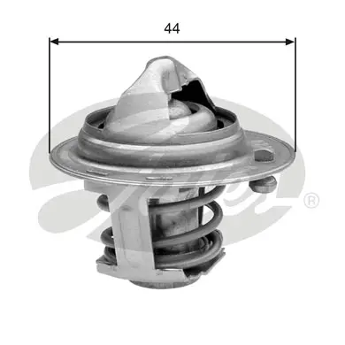 THERMOSTATS TH29588G1 TH29588G1 THERMOSTAT           Gates 