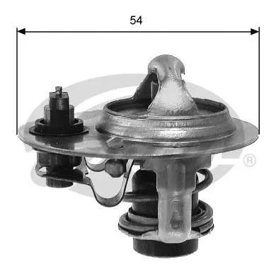 THERMOSTATS TH30788G1 TH30788G1 THERMOSTAT           Gates 